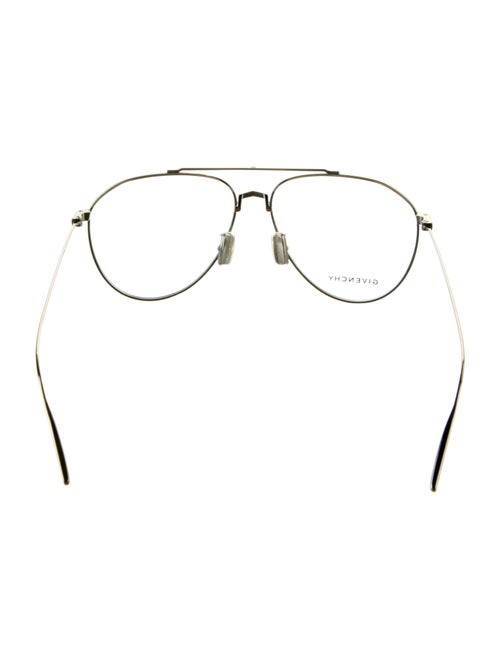Givenchy Aviator Eyeglasses