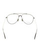 Givenchy Aviator Eyeglasses
