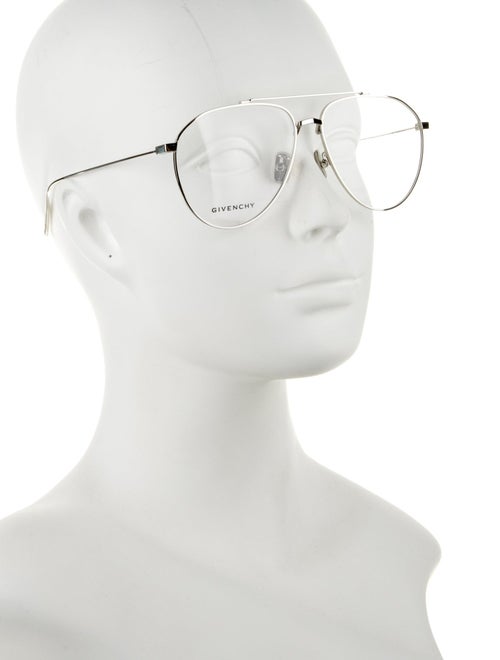 Givenchy Aviator Eyeglasses
