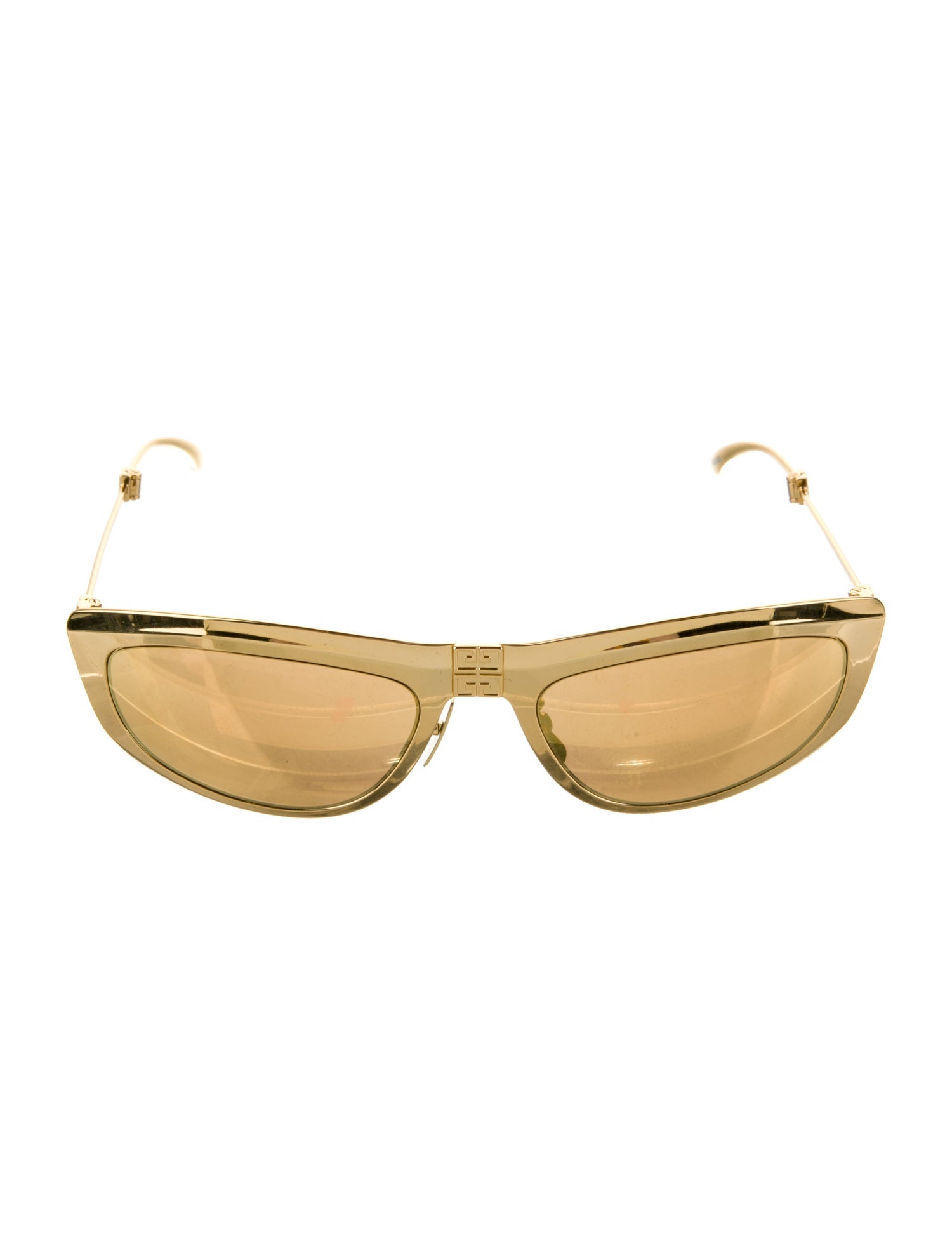 Givenchy Wayfarer Mirrored Sunglasses