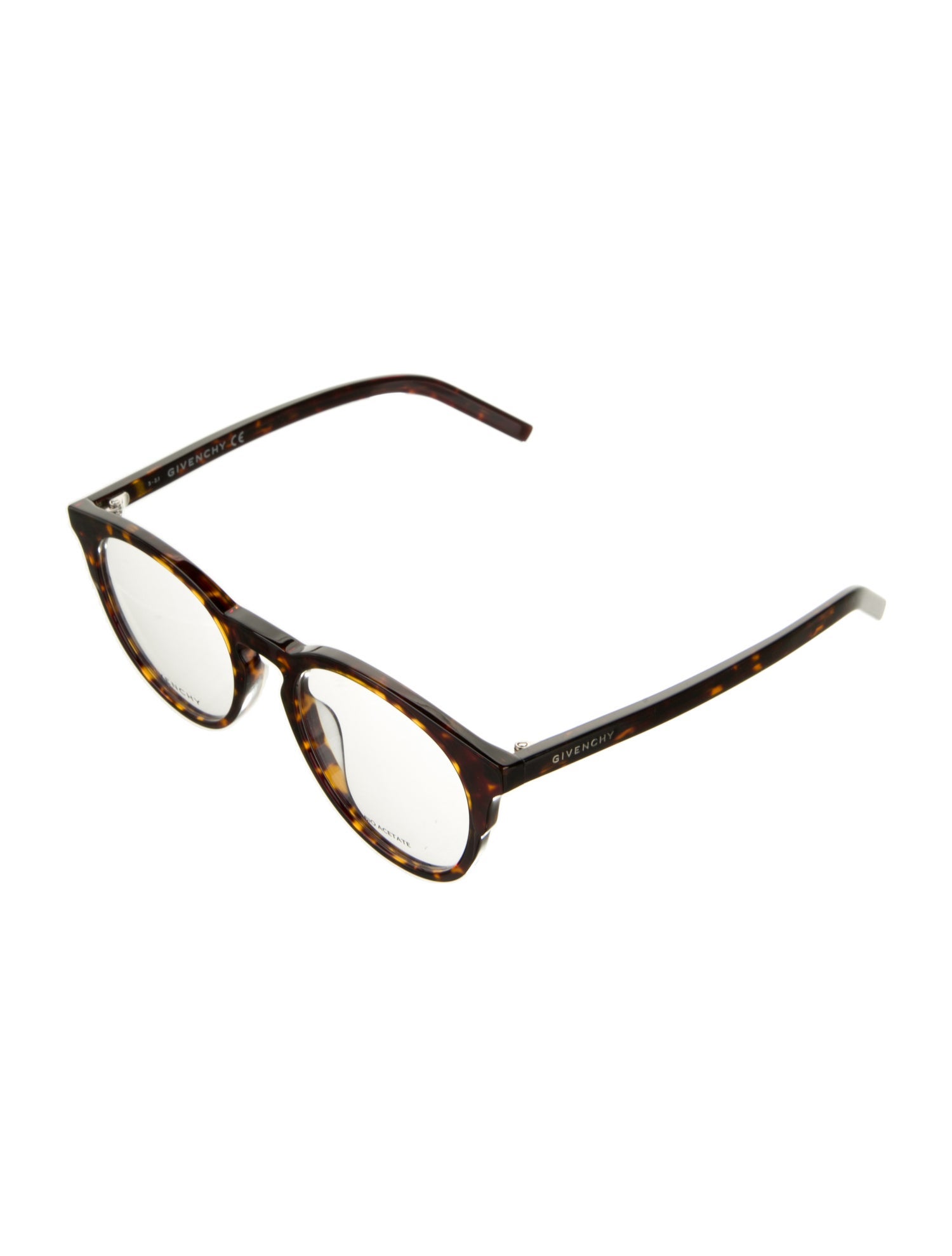 Givenchy Round Eyeglasses