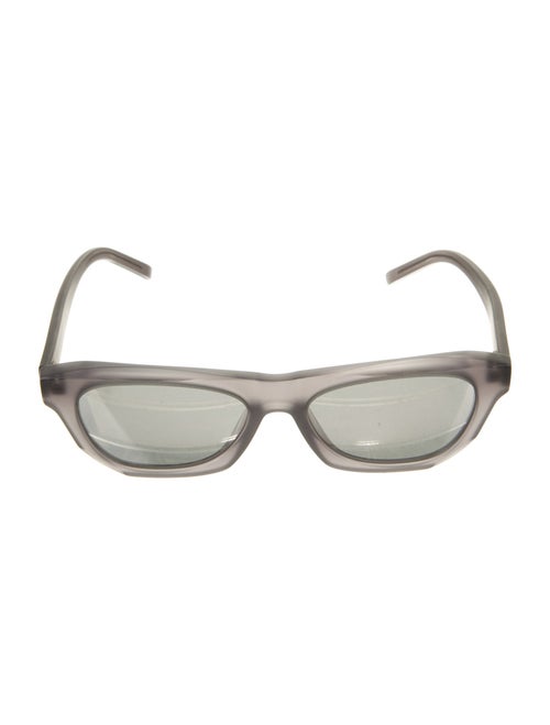 Givenchy Square Mirrored Sunglasses