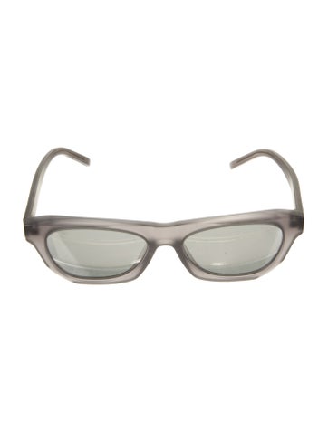Givenchy Sunglasses Square Mirrored