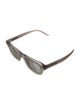 Givenchy Square Mirrored Sunglasses