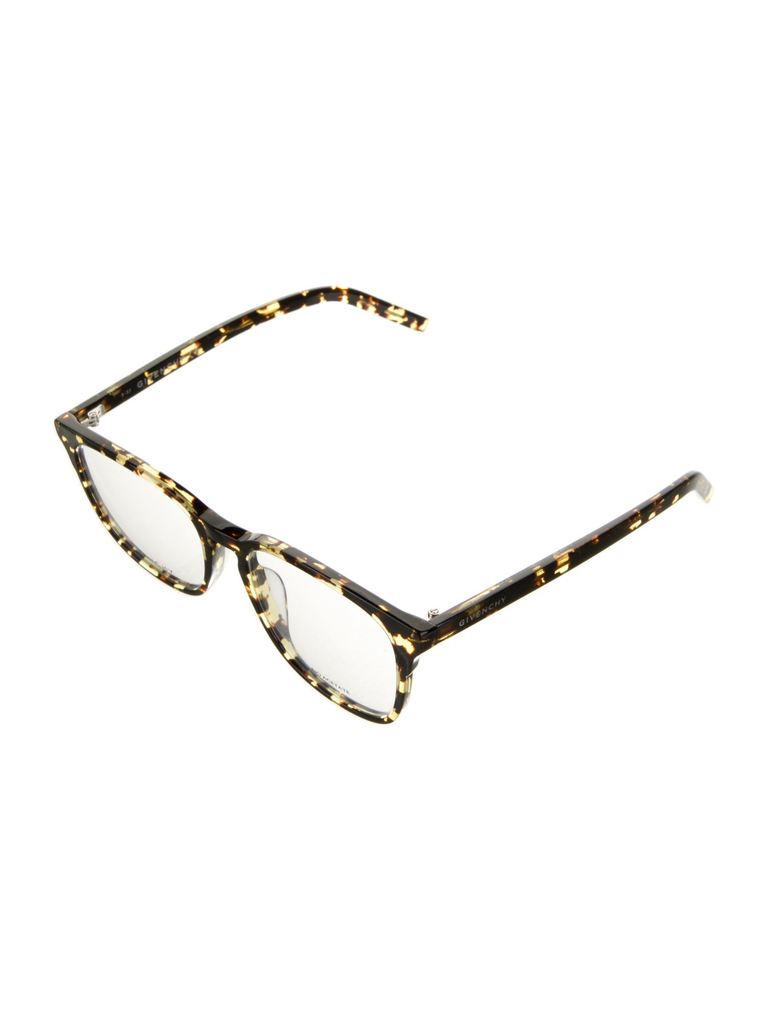Givenchy Square Eyeglasses