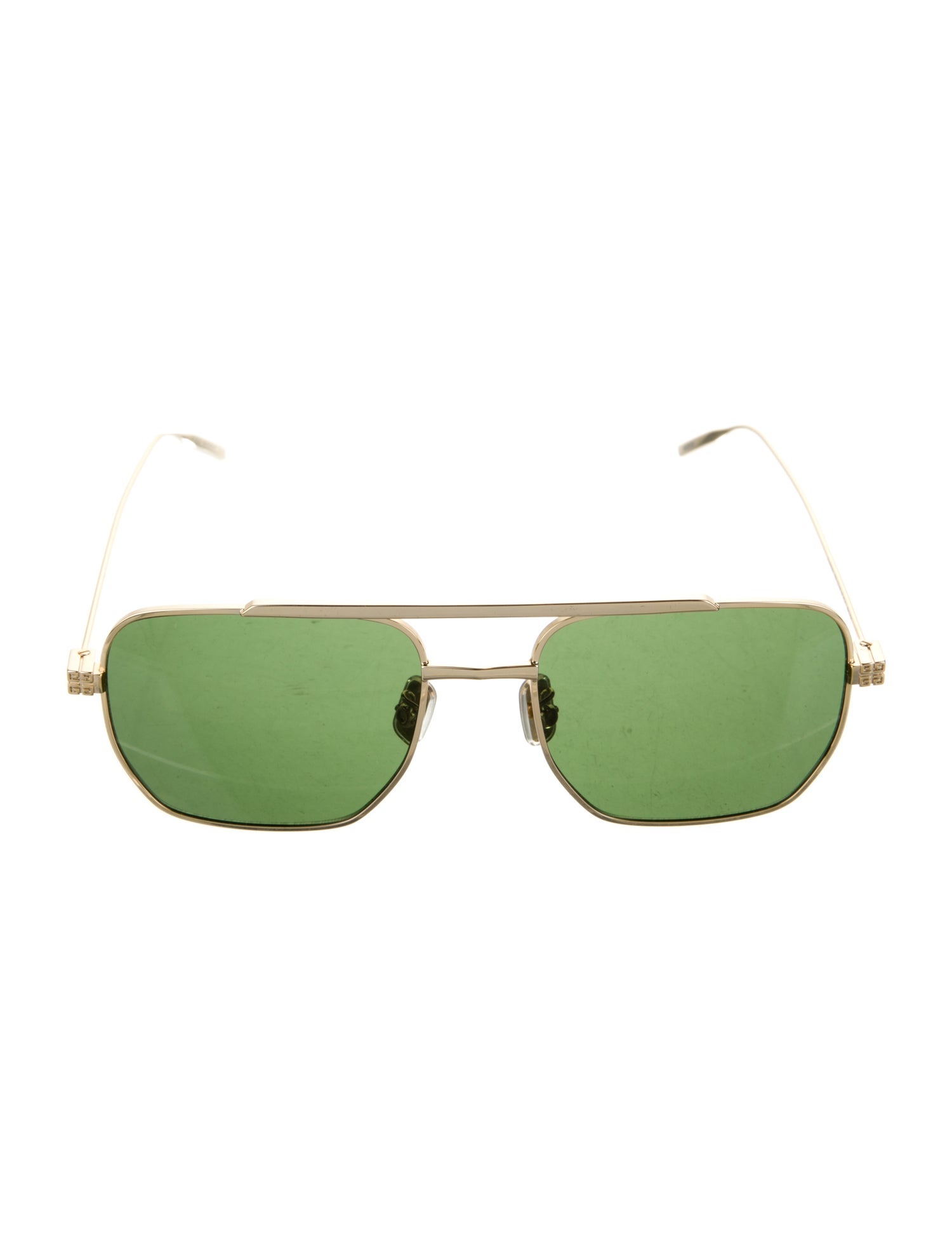 Givenchy Square Tinted Sunglasses