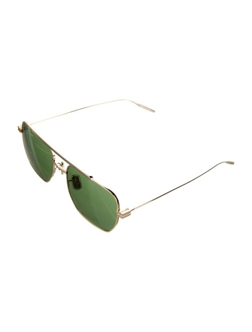 Givenchy Square Tinted Sunglasses