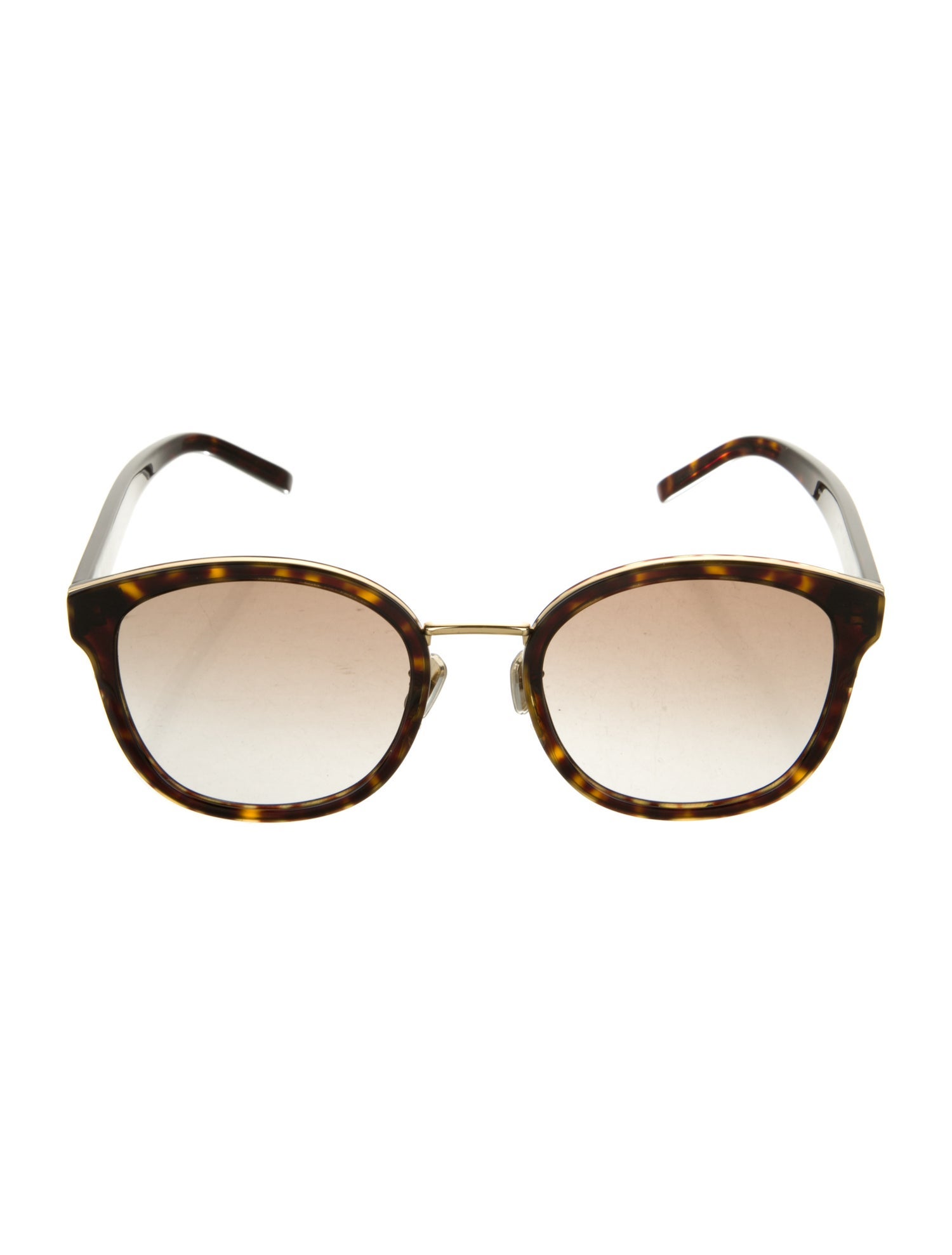 Givenchy Oversize Gradient Sunglasses