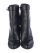 Givenchy Leather Rain Boots