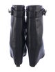 Givenchy Leather Rain Boots