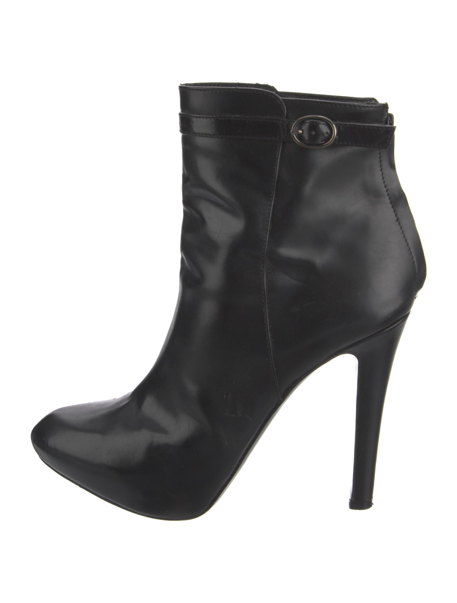 Givenchy Leather Boots