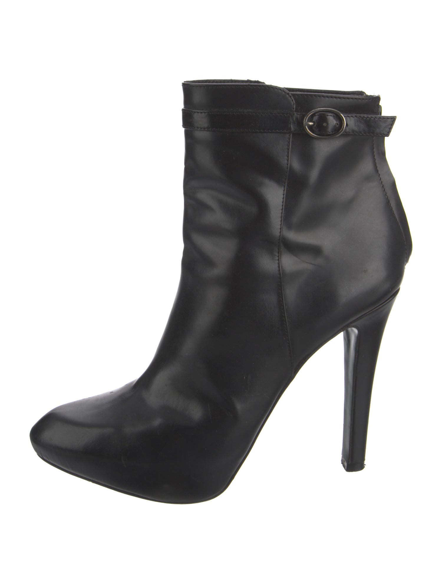 Givenchy Leather Boots