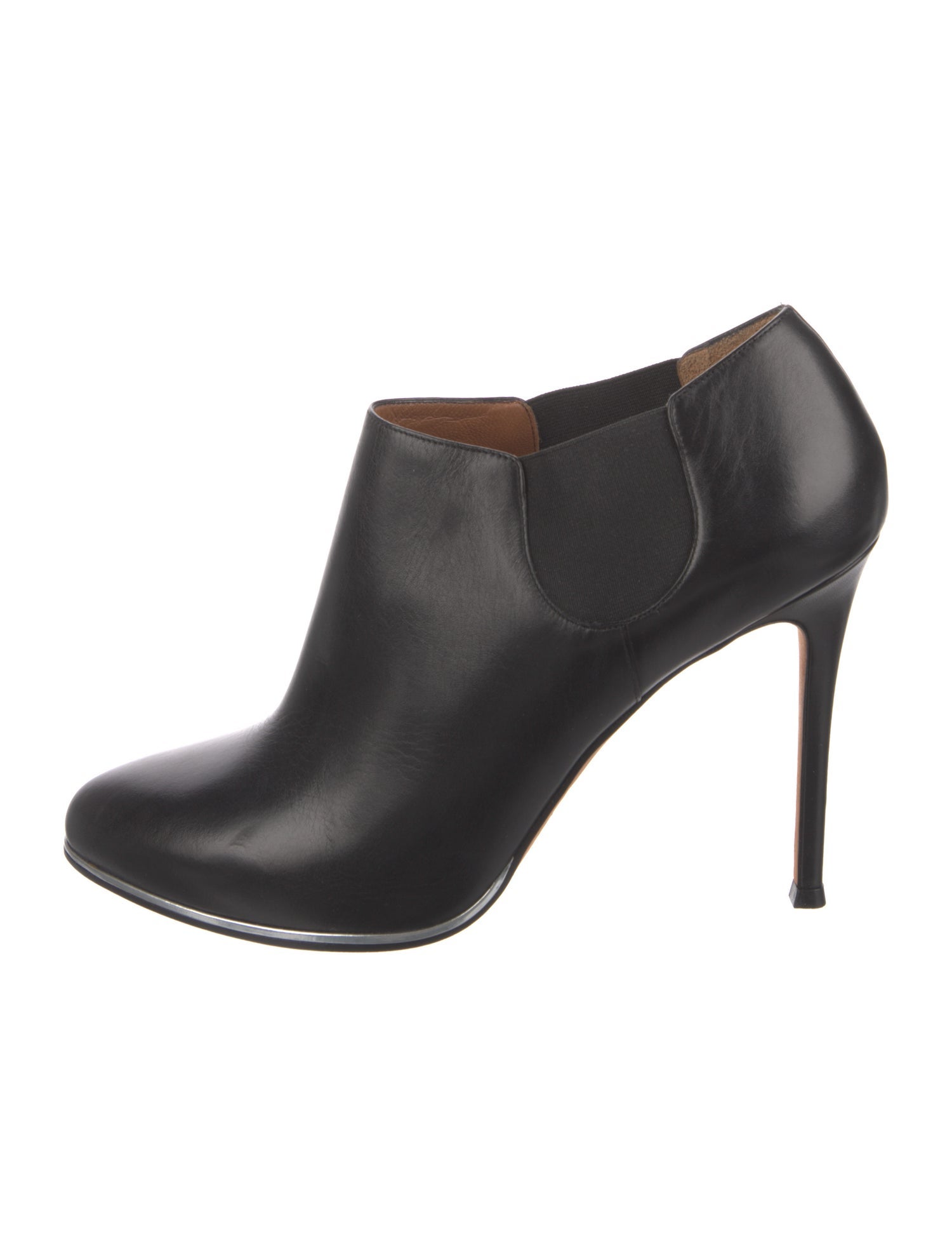 Givenchy Leather Boots