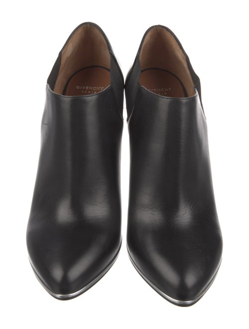 Givenchy Leather Boots