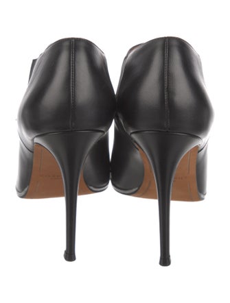 Givenchy Leather Boots