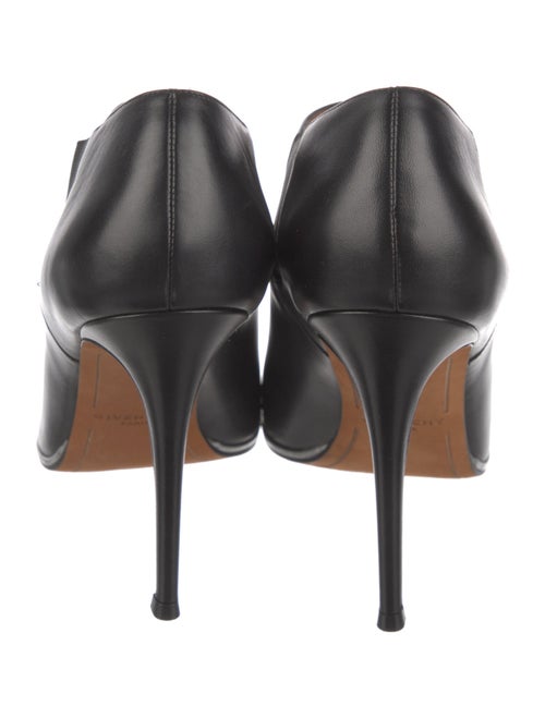 Givenchy Leather Boots