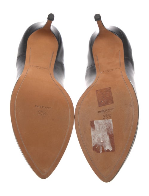 Givenchy Leather Boots