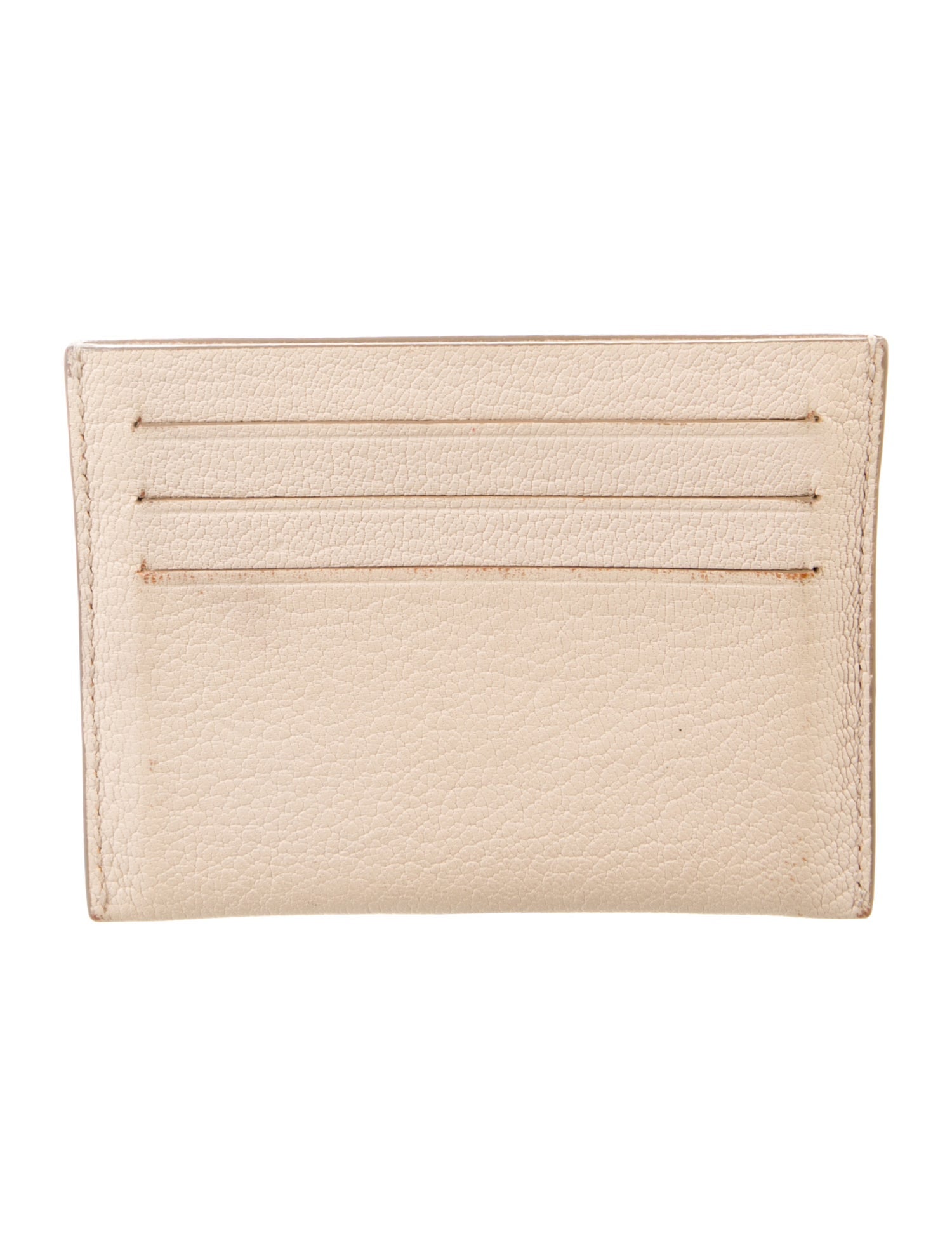 Givenchy Leather Card Holder