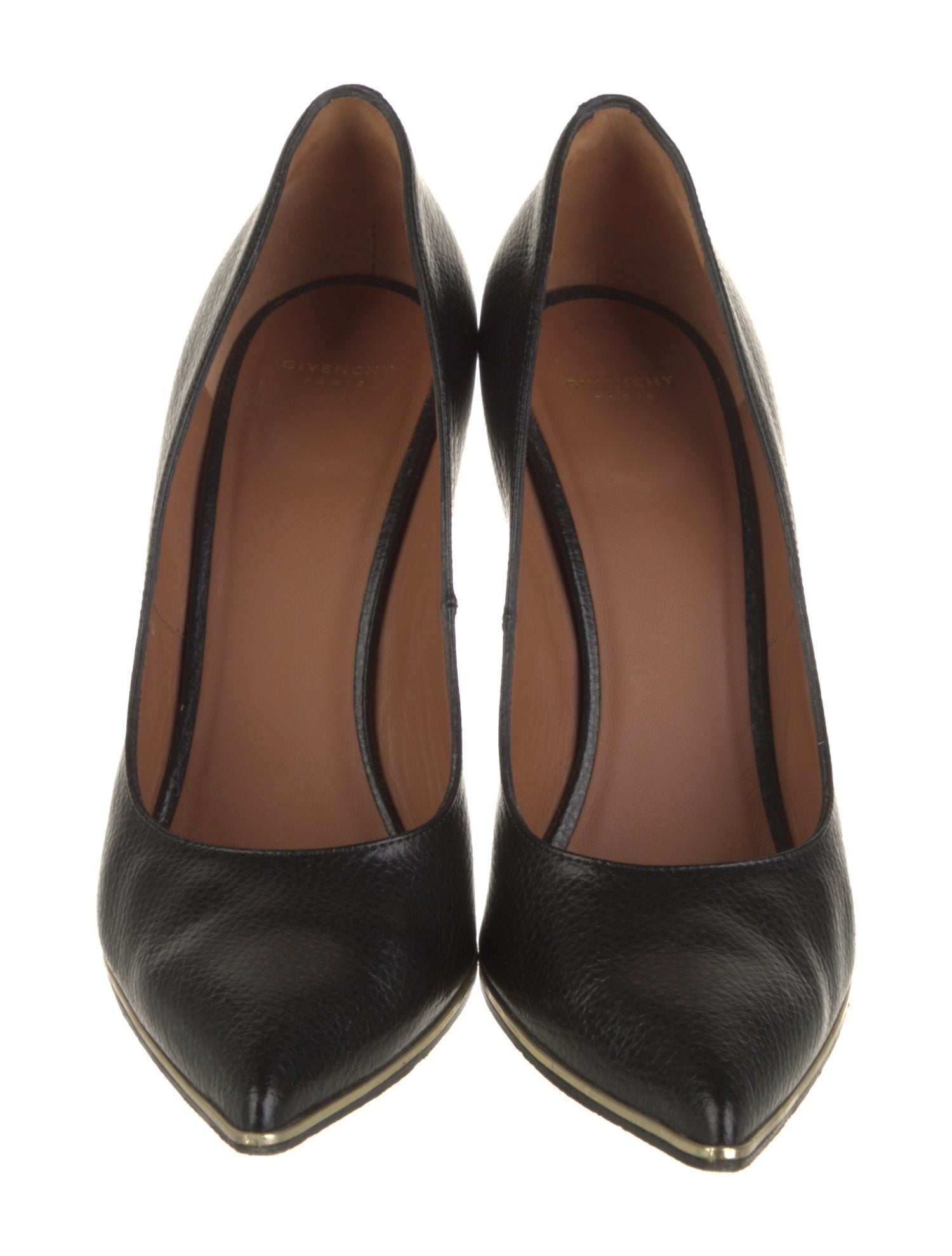 Givenchy Leather Pumps