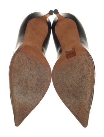Givenchy Leather Pumps