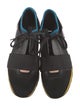 Givenchy Leather Colorblock Pattern Sneakers