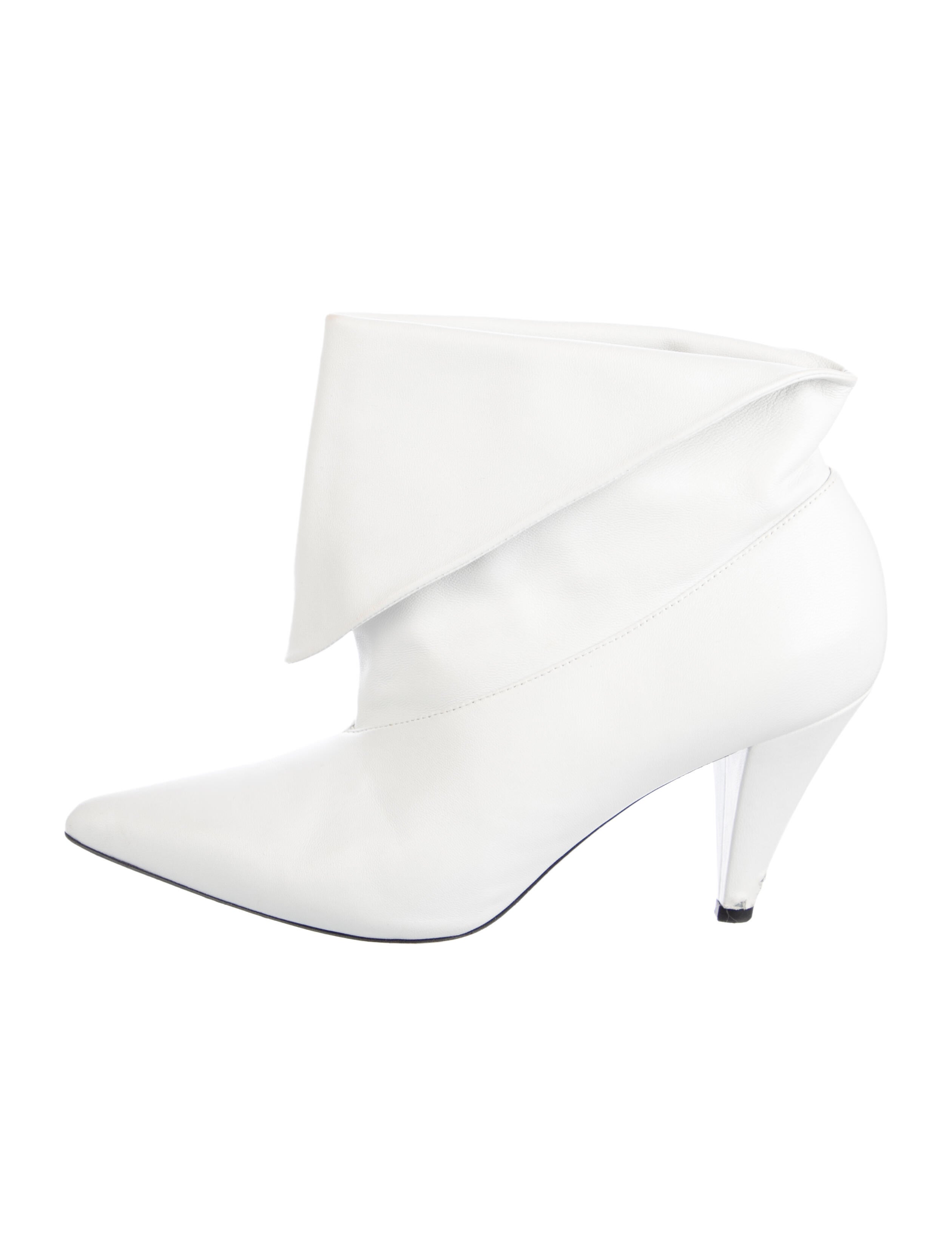 Givenchy Leather Boots