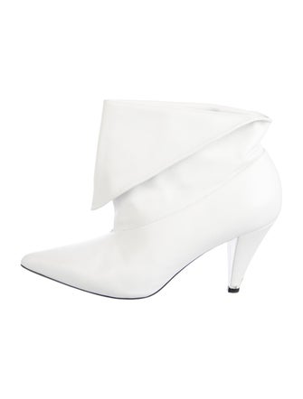 Givenchy Leather Boots