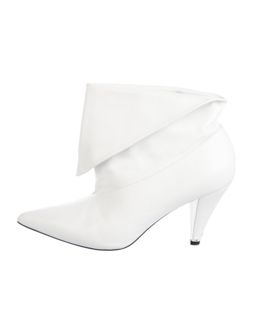 Givenchy Leather Boots