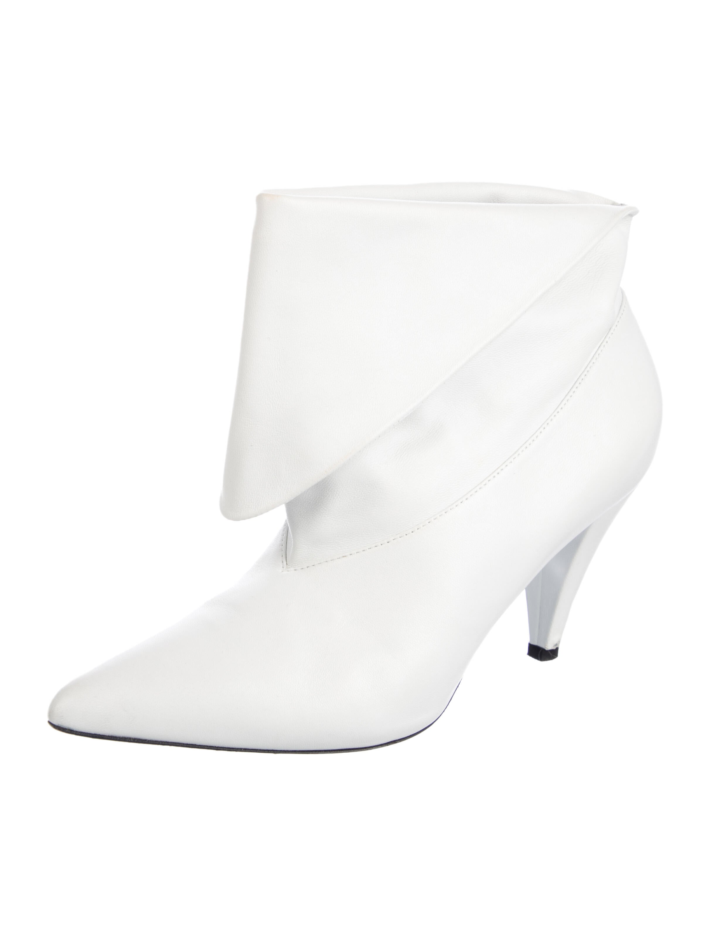 Givenchy Leather Boots