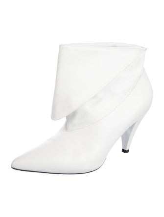 Givenchy Leather Boots
