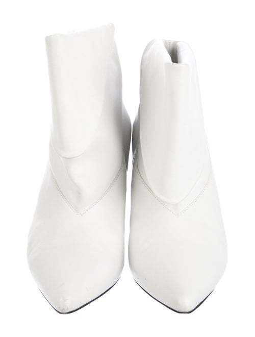 Givenchy Leather Boots