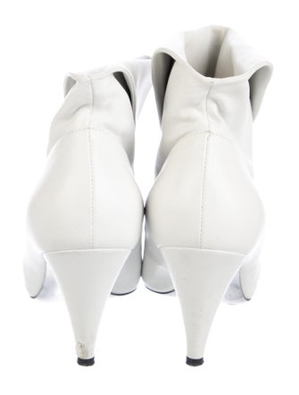 Givenchy Leather Boots