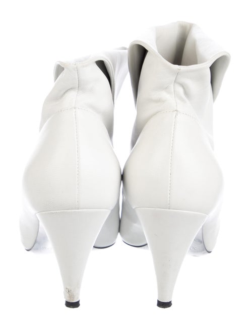 Givenchy Leather Boots