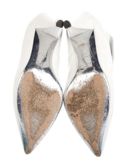 Givenchy Leather Boots