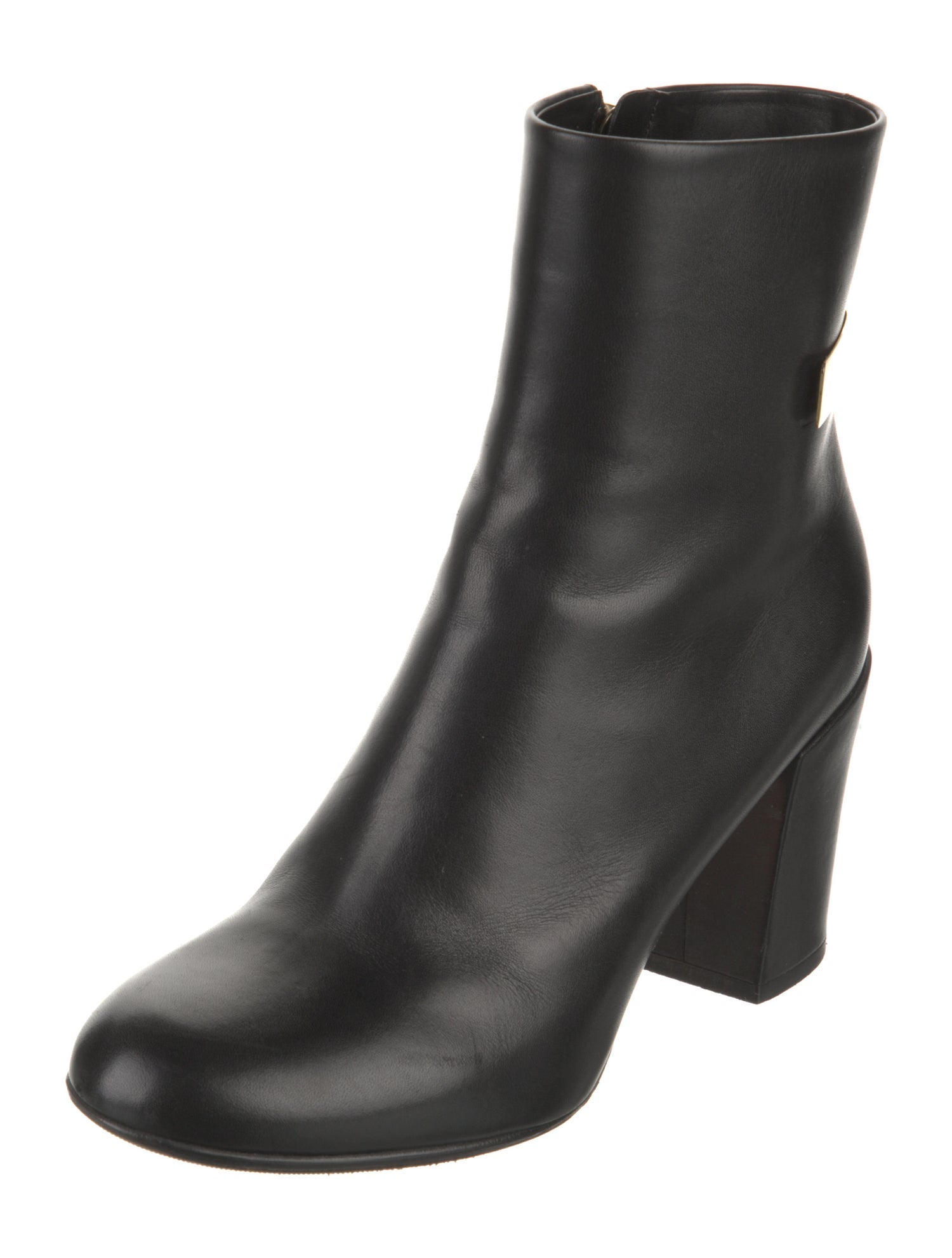 Givenchy Leather Boots