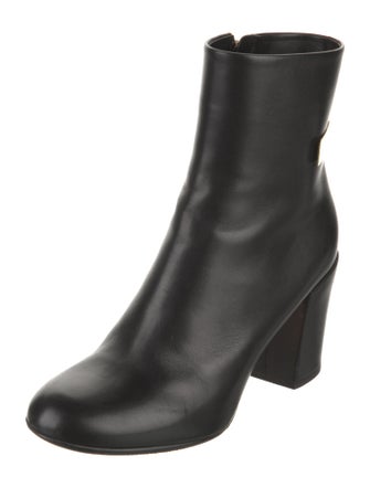 Givenchy Leather Boots