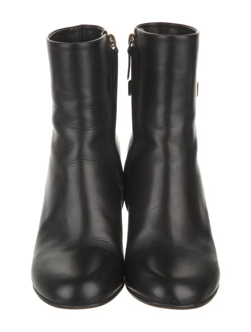 Givenchy Leather Boots
