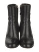 Givenchy Leather Boots