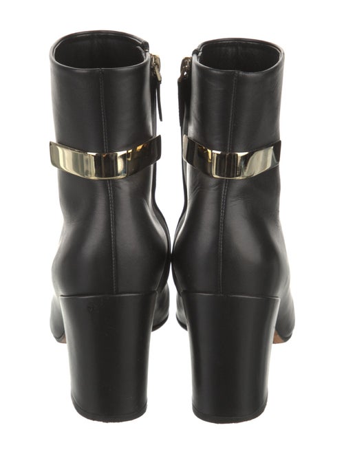 Givenchy Leather Boots