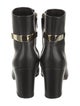 Givenchy Leather Boots