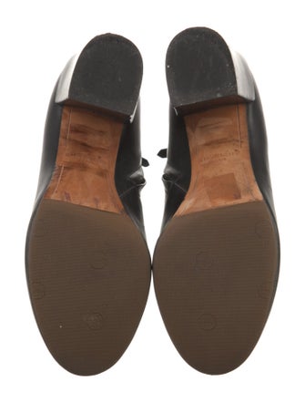 Givenchy Leather Boots