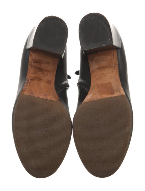 Givenchy Leather Boots