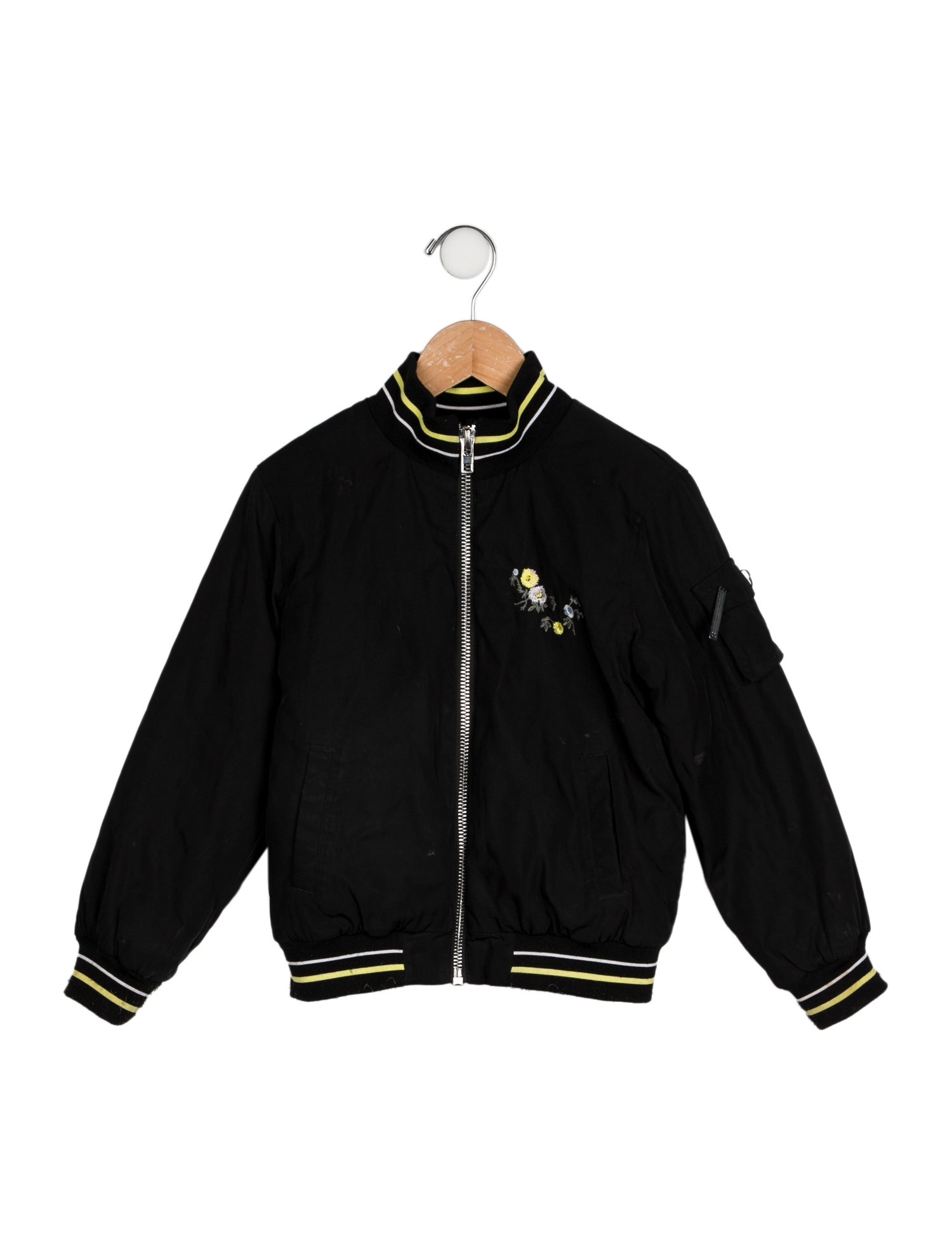 Givenchy Solid Jacket