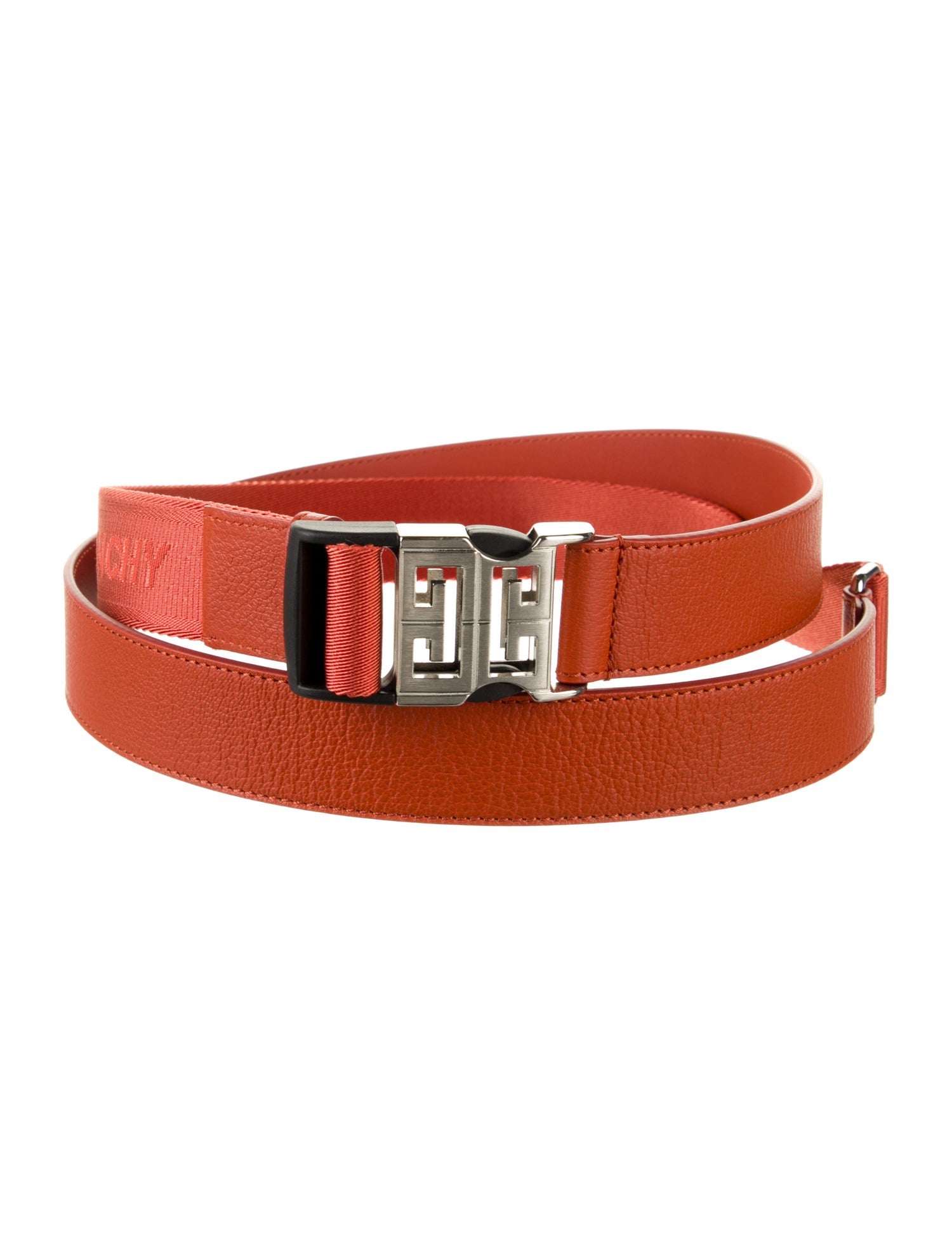 Givenchy Leather Belt Kit