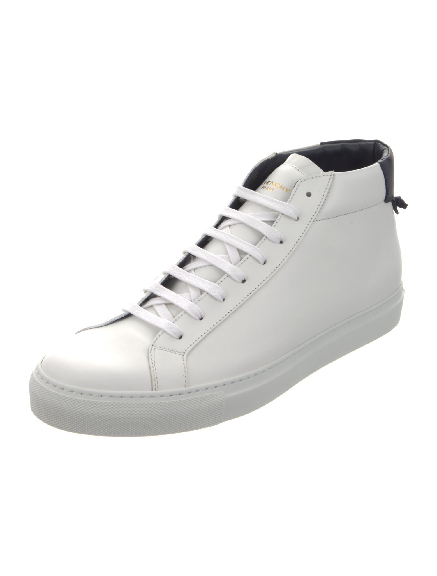 Givenchy Leather Sneakers w/ Tags
