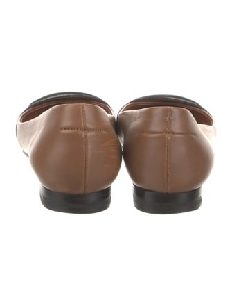 Givenchy Leather Flats