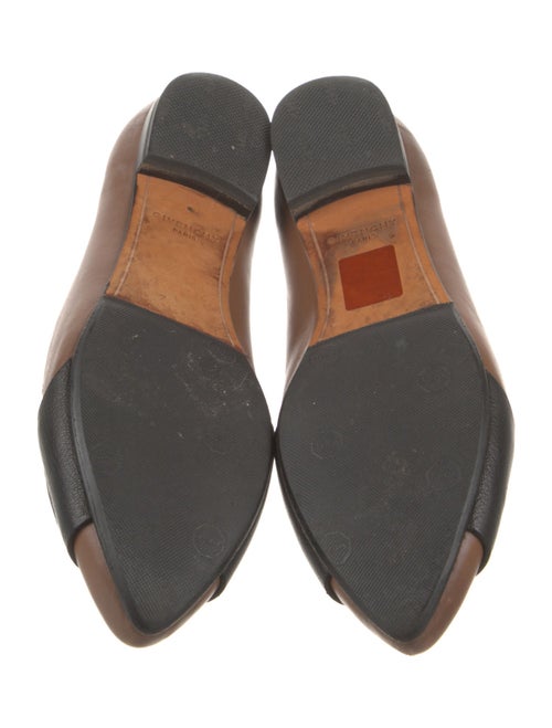 Givenchy Leather Flats