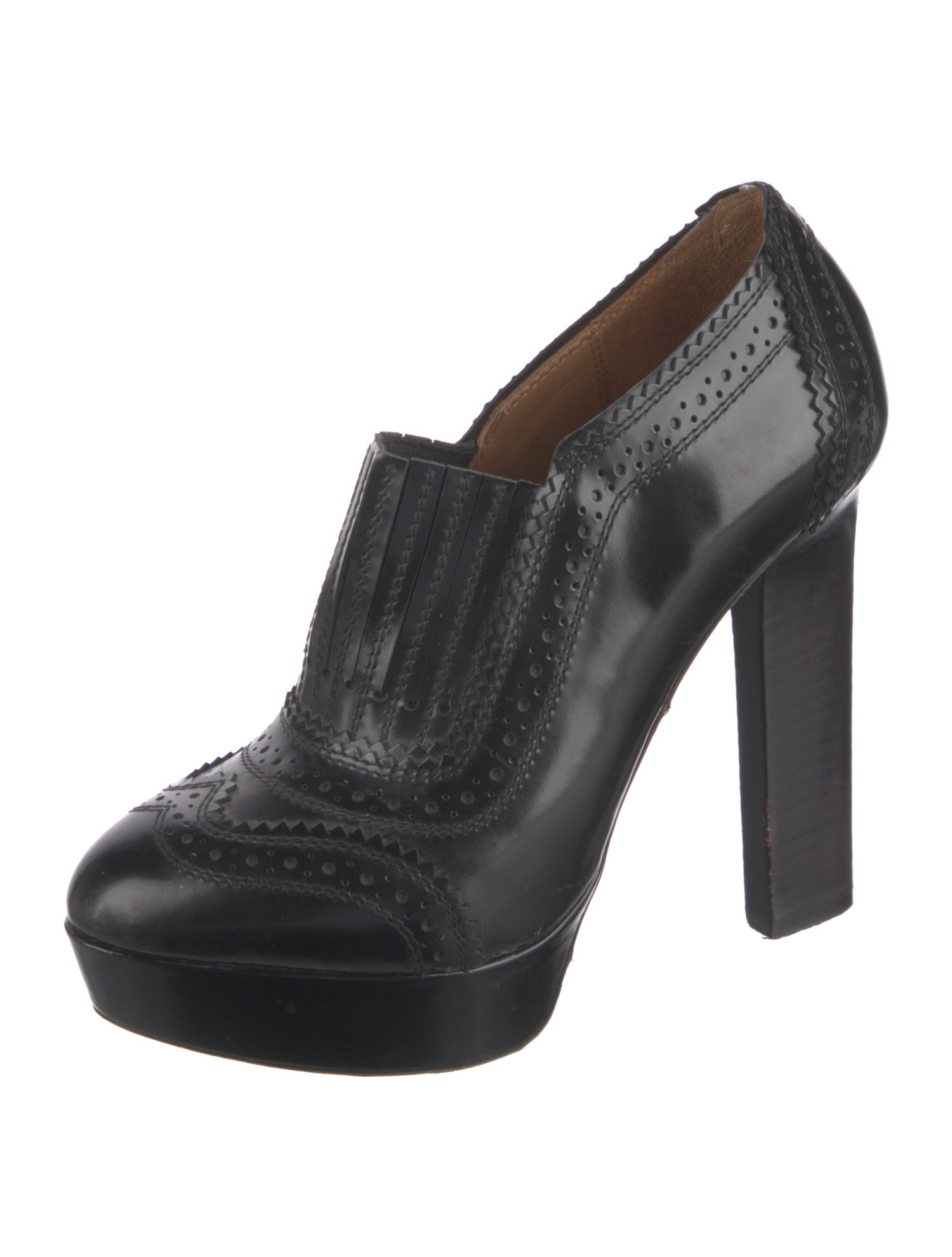 Givenchy Leather Pumps