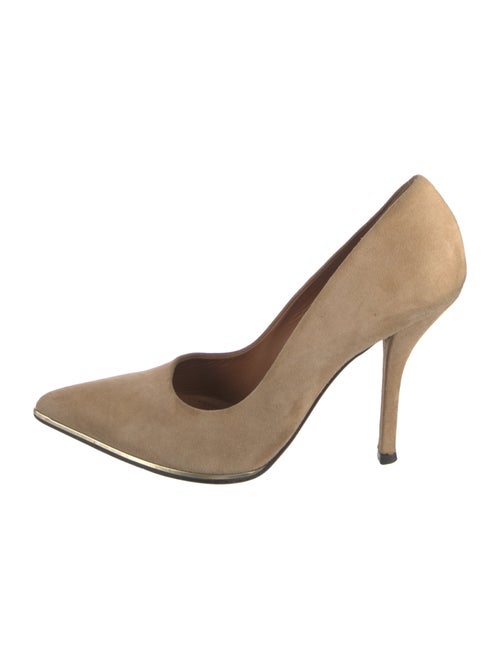 Givenchy Suede Pumps