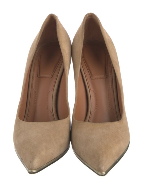 Givenchy Suede Pumps
